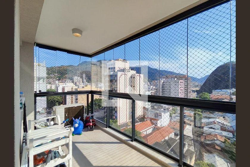 3-bedroom apartment with a mountain view — photo 43