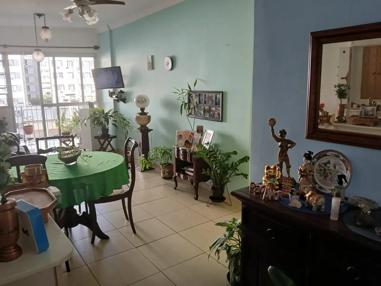 Furnished apartment with 1 bedroom and 1 bathroom — photo 4