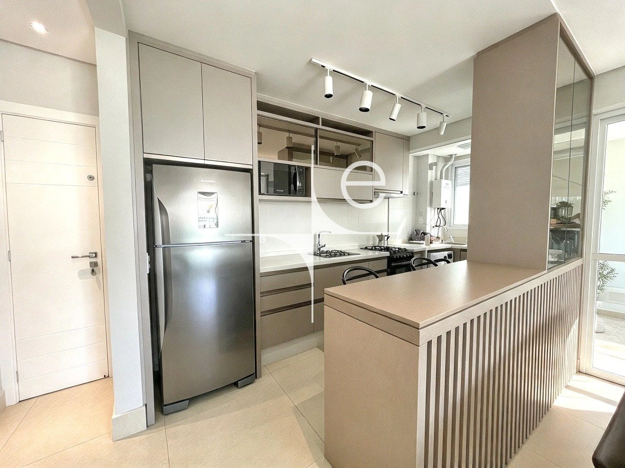 2-bedroom apartment in a building with a sauna — photo 2