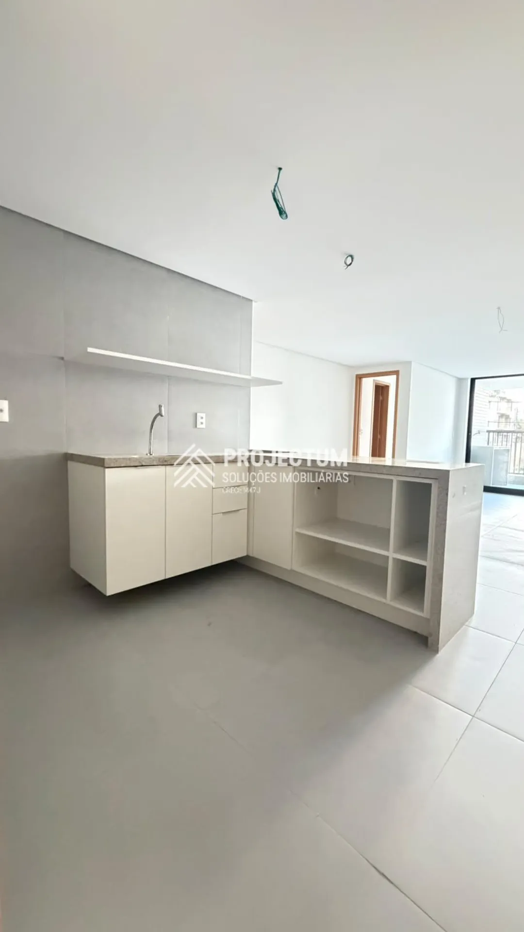 Apartment, 87 m², with a private BBQ — photo 8
