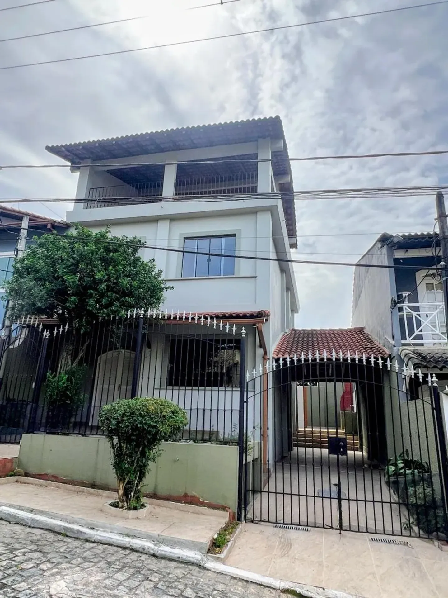 House, 285 m², with a grill on the balcony — photo 6