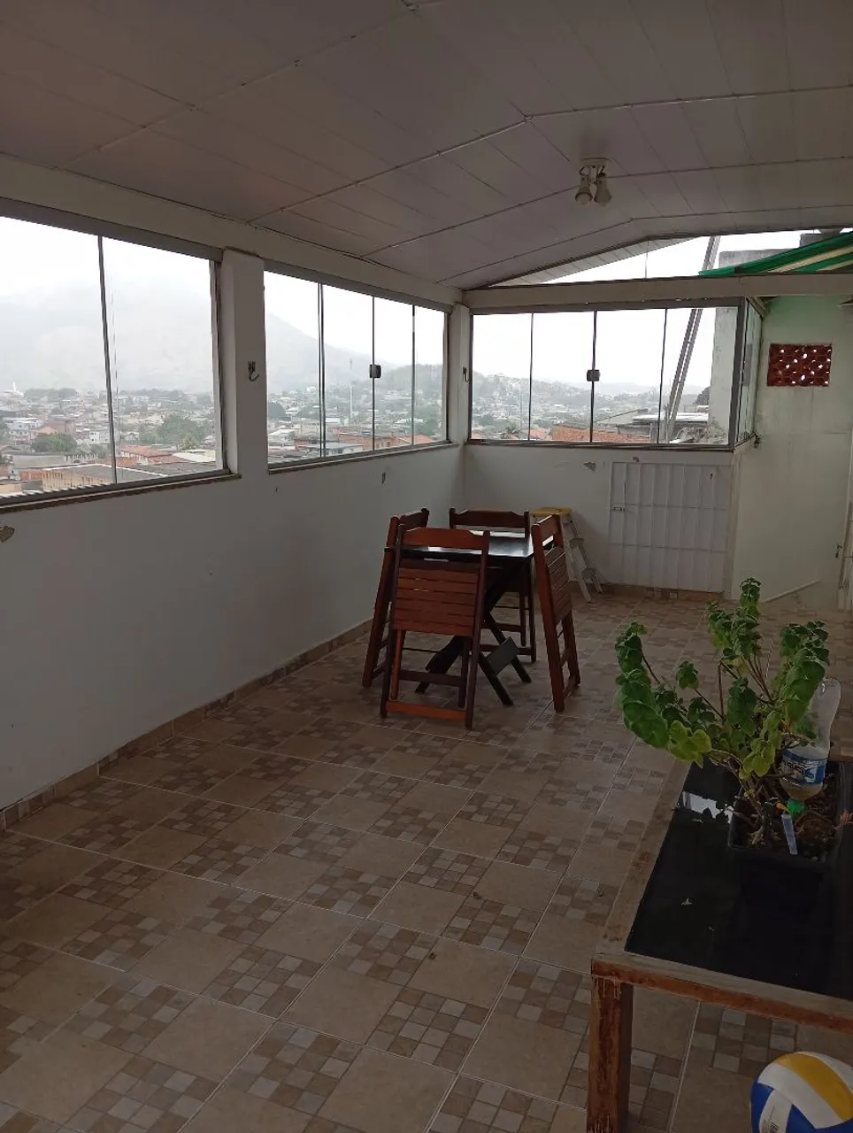 140 m² apartment with a park view and a bathtub — photo 4