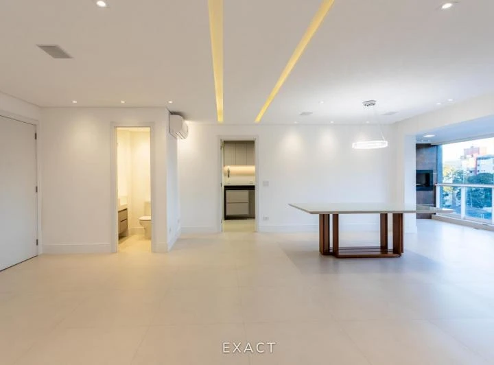 Apartamento com 3 suítes e 4 banheiros — photo 4