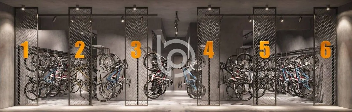 Apartamento de 3 quartos, cozinha integrada e sem vaga — photo 18