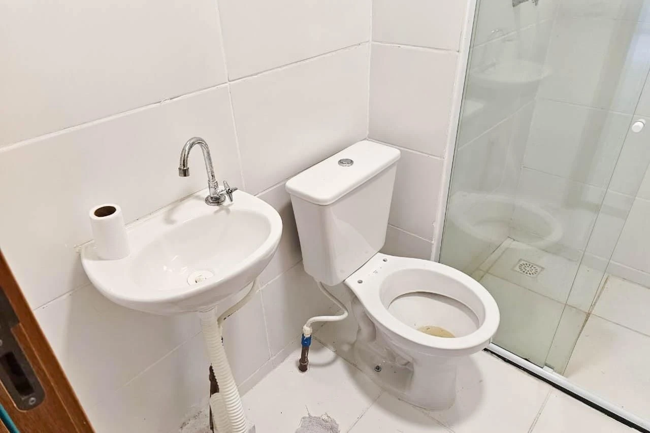 Apartamento de 2 quartos em condomínio com piscina — photo 29