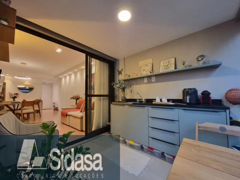 98 m² apartment with a dishwasher and a home office — photo 14