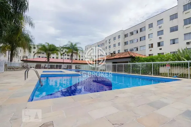 Apartamento de 2 habitaciones de 48 m² y 1 plaza