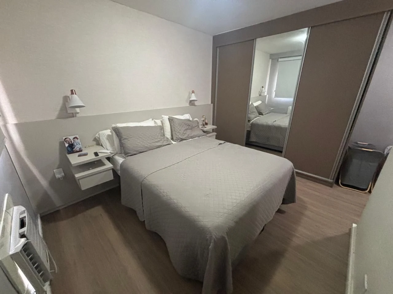 Apartamento mobiliado com 3 quartos e 2 banheiros — photo 2