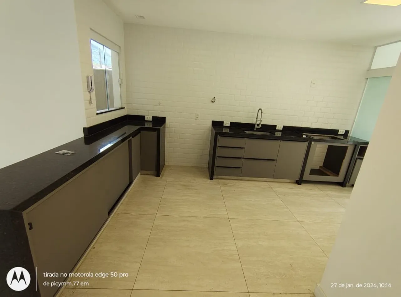 Casa de condomínio com 4 quartos e cozinha integrada — photo 4