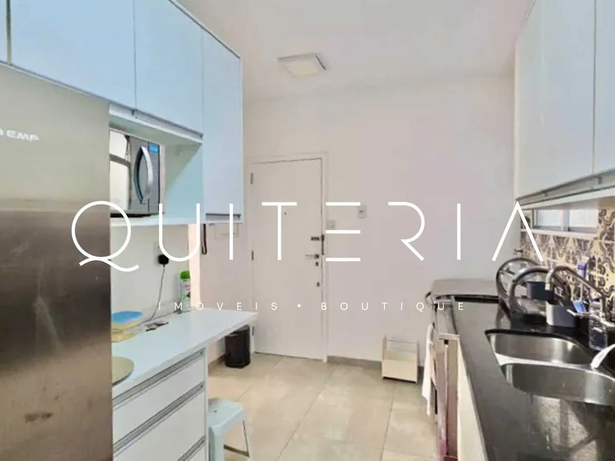 Apartamento mobiliado, 310 m², com varanda gourmet — photo 21
