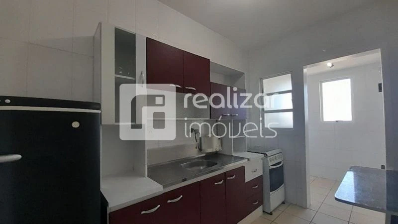 2-bedroom apartment with a washing machine in Florianópolis