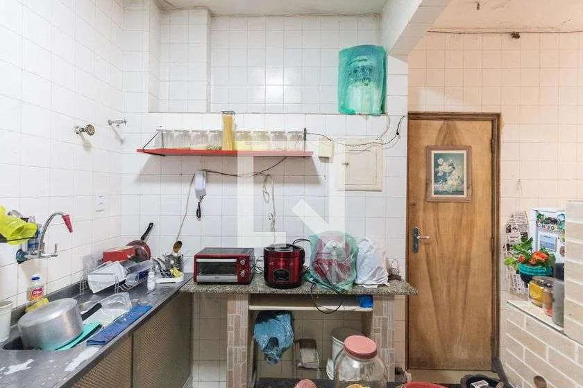 Washing machine in a 2-bedroom apartment, 75 m² — photo 16