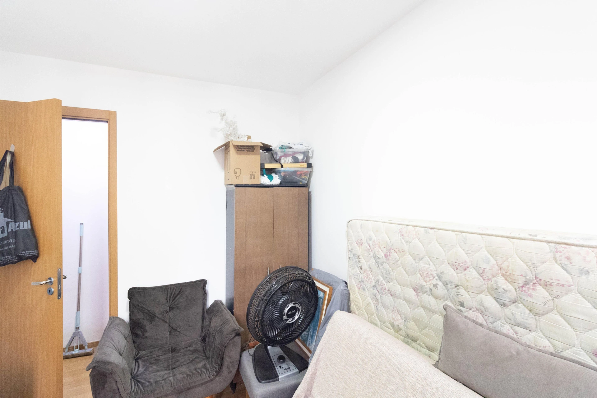 Apartamento mobiliado, 44 m², com espaço de home office — photo 34