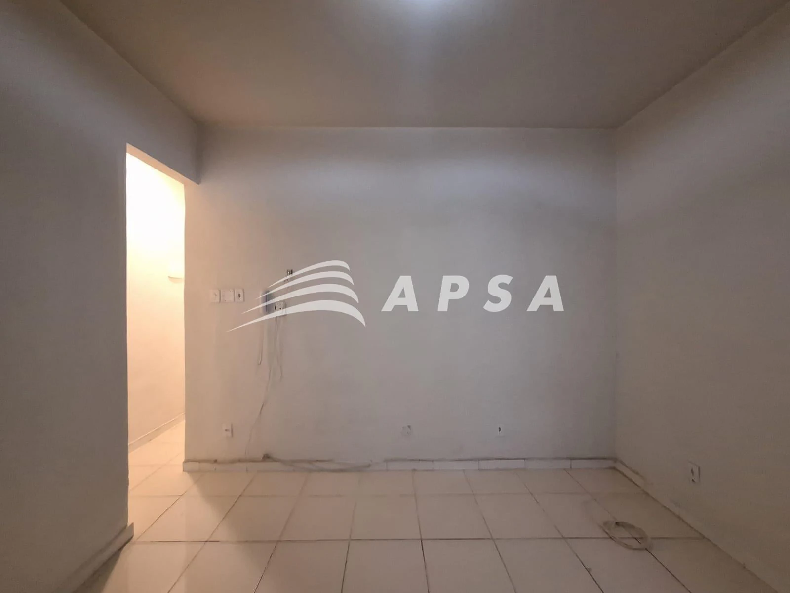 One-bedroom apartment, 18 m²