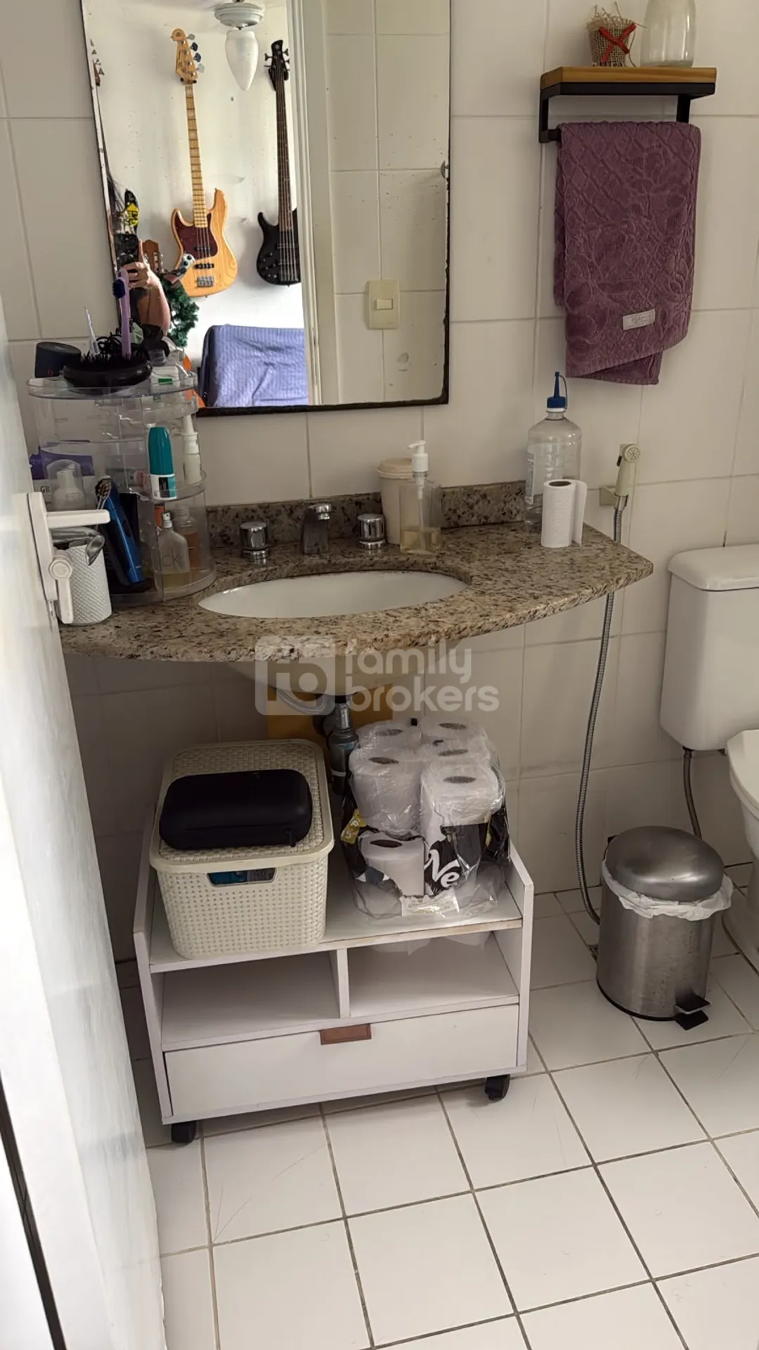 3-bedroom apartment with a home office — photo 11