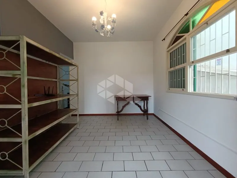Garden in a 3-bedroom house, 92 m²