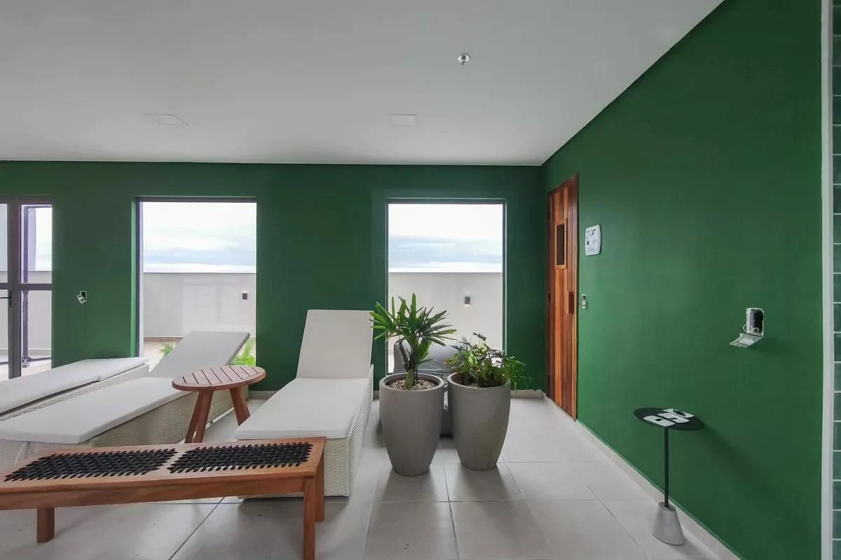 Apartamento para aluguel com 2 quartos e varanda — photo 43
