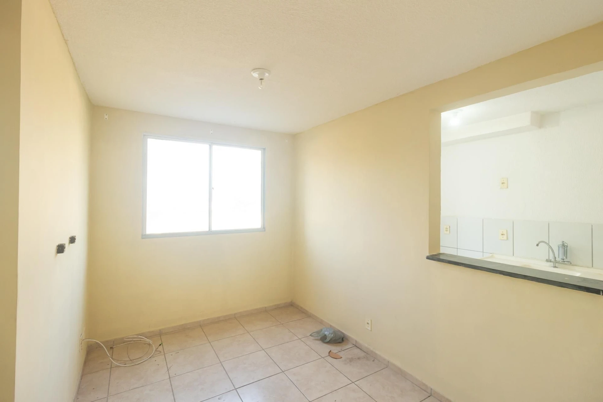 Rental apartment with 2 bedrooms and an open kitchen — photo 14