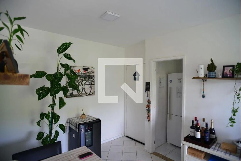 58 m² apartment with a mountain view and a washing machine — photo 2