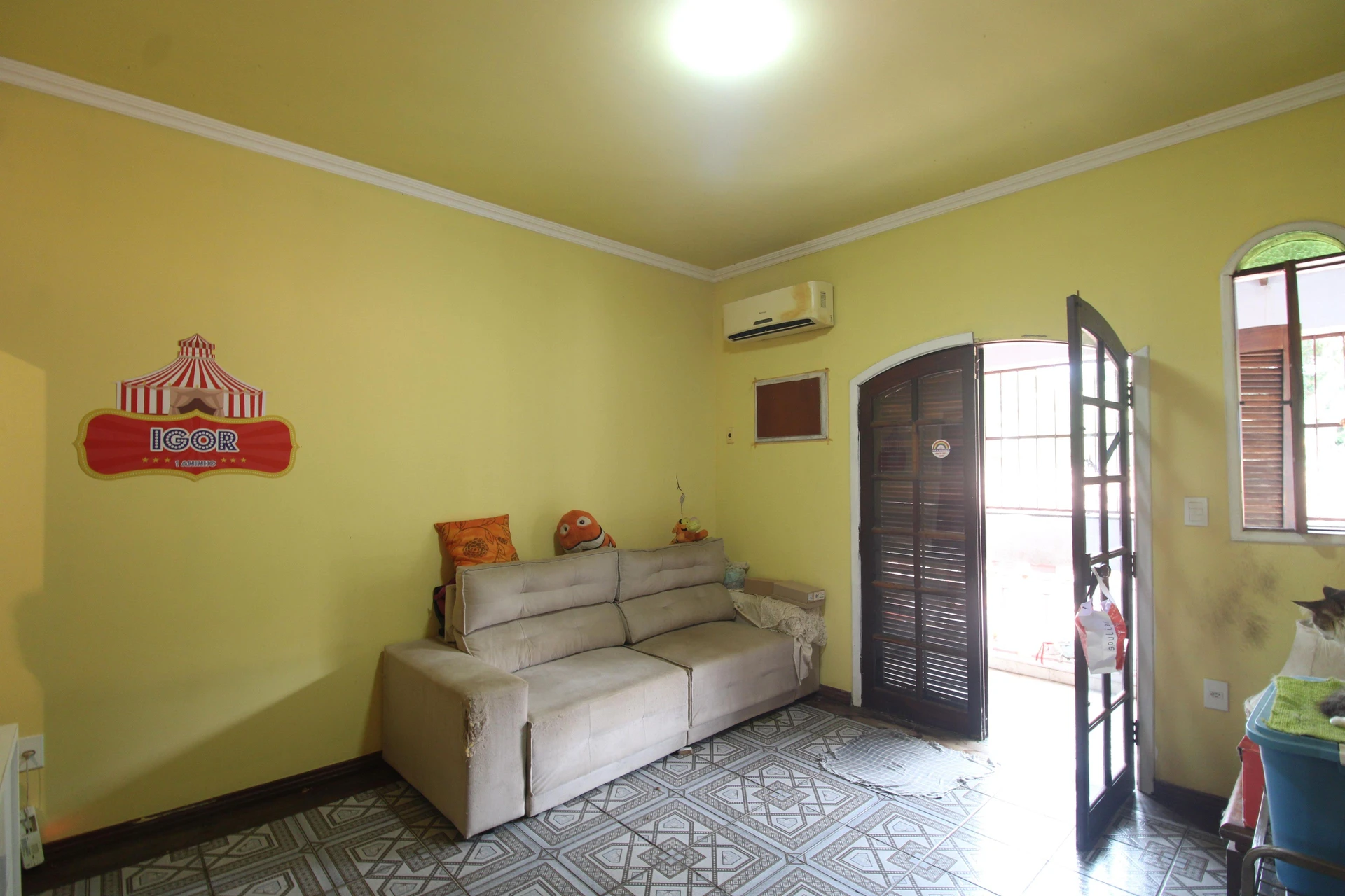 Furnished house with 6 bedrooms and 4 bathrooms — photo 26