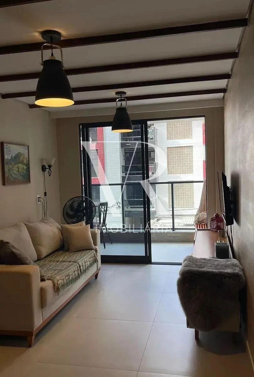 2-bedroom apartment in a building with a pool — photo 6