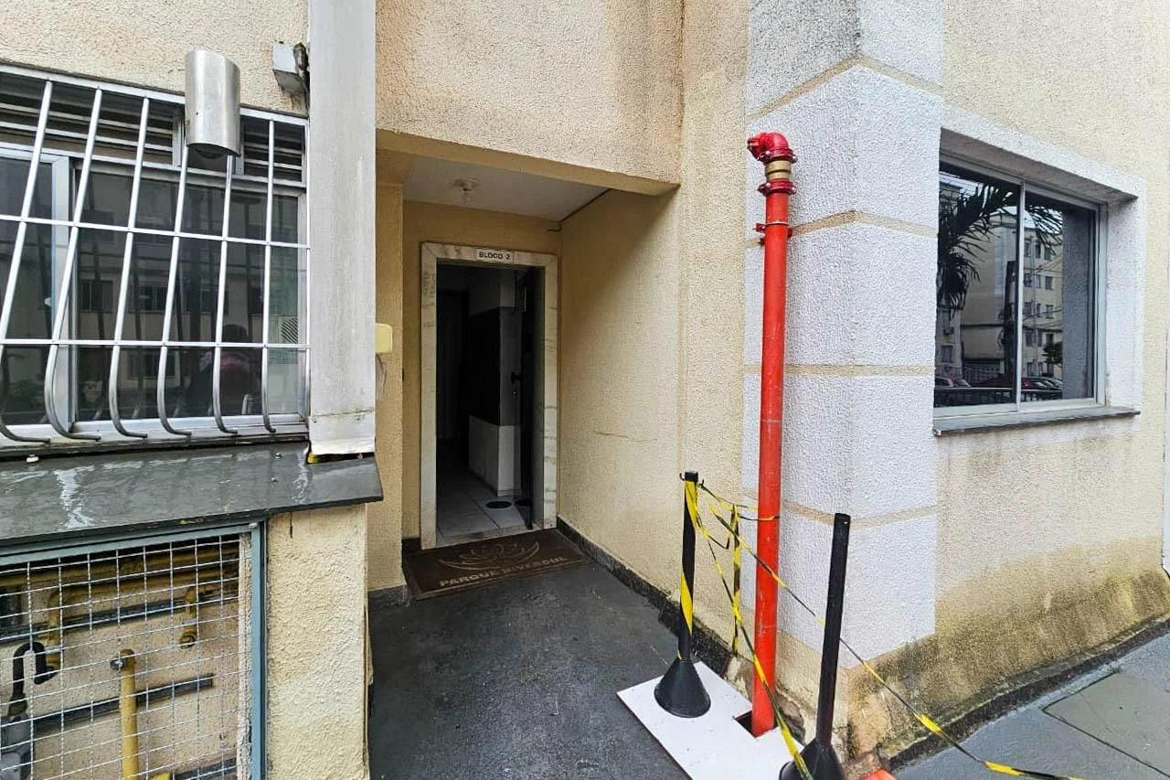 Apartamento mobiliado, 55 m², com closet — photo 16