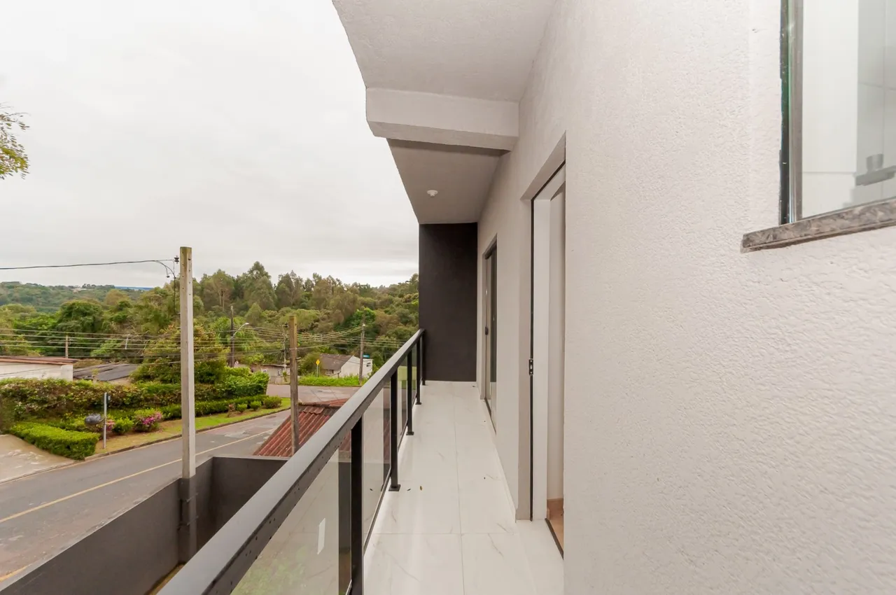 Duplex townhouse with 3 bedrooms and private BBQ — photo 17