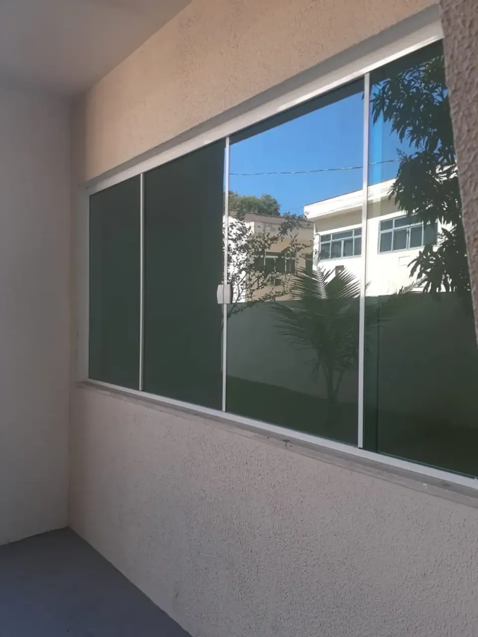 Casa sem mobília com 2 quartos e cozinha separada — photo 7