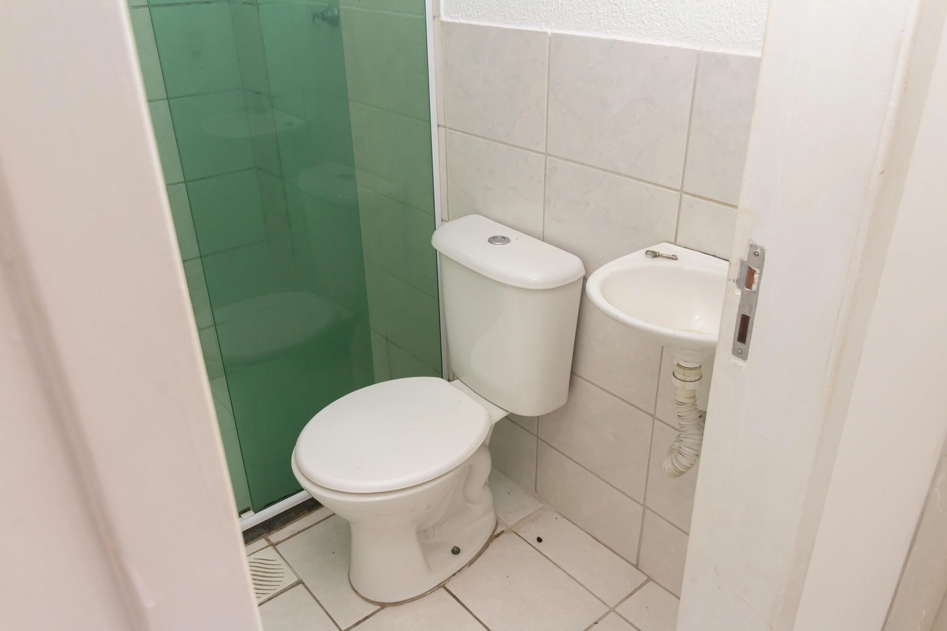 Apartamento com 2 quartos e 1 banheiro — photo 36