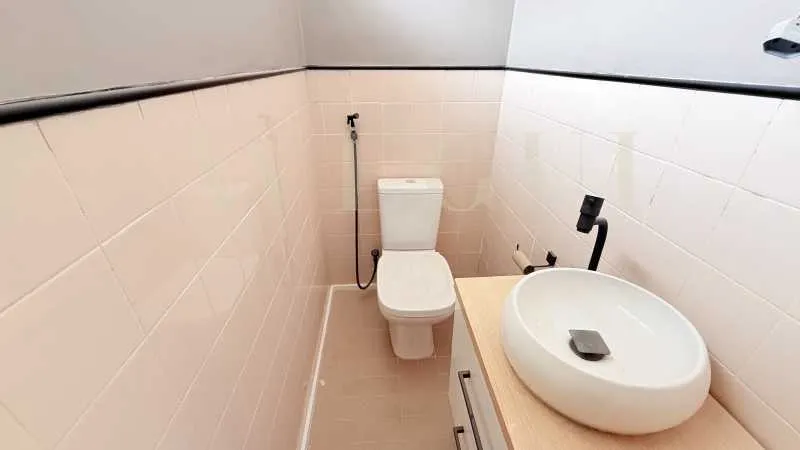 House, 266 m², with a mountain view — photo 21