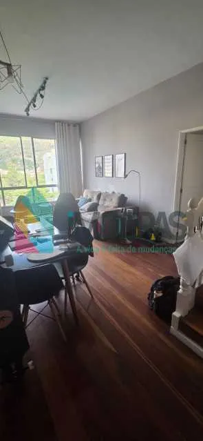3-bedroom apartment with a grill on the balcony — photo 26