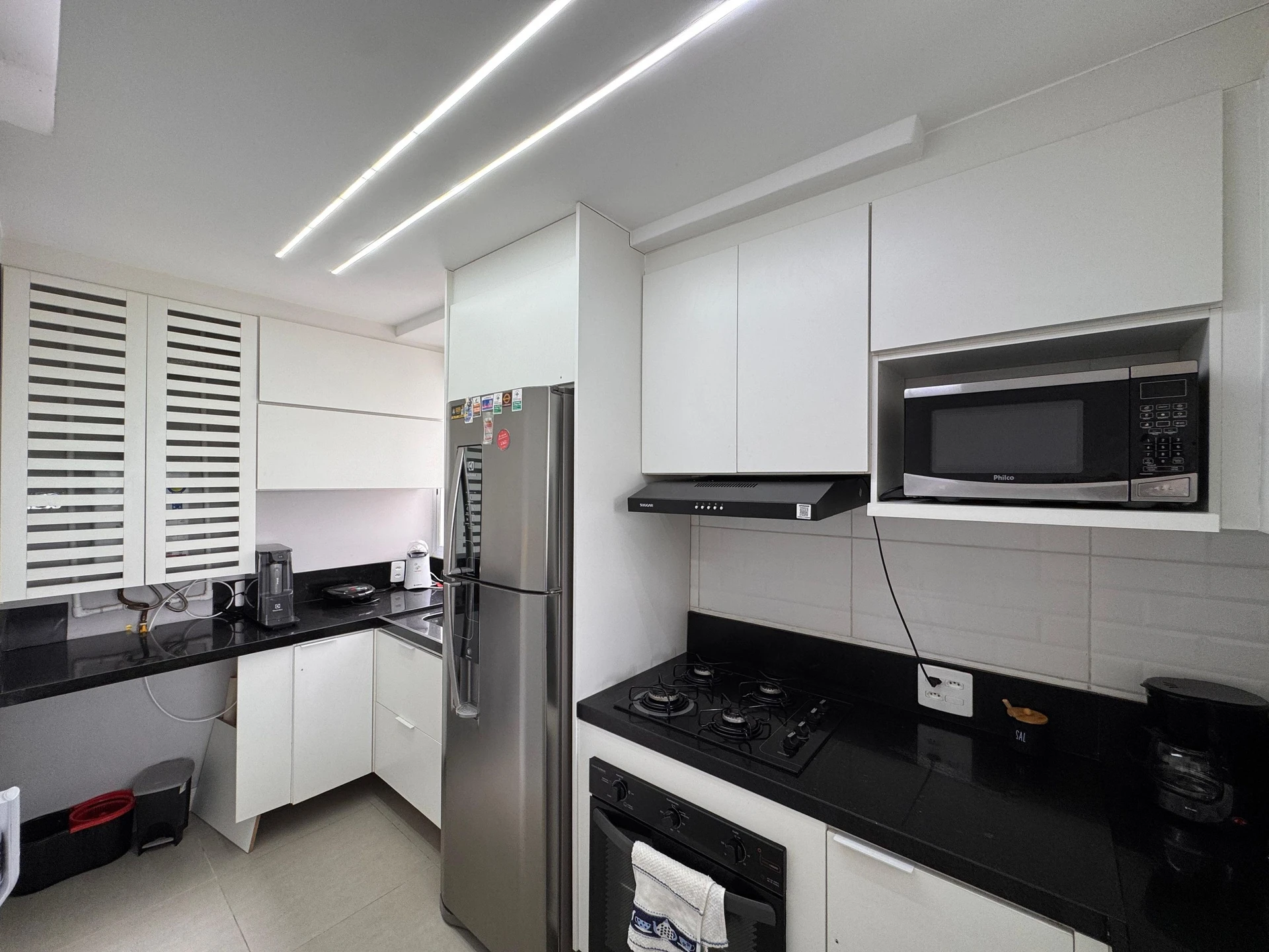 Furnished 2-bedroom, 43 m² apartment in Rio de Janeiro — photo 7