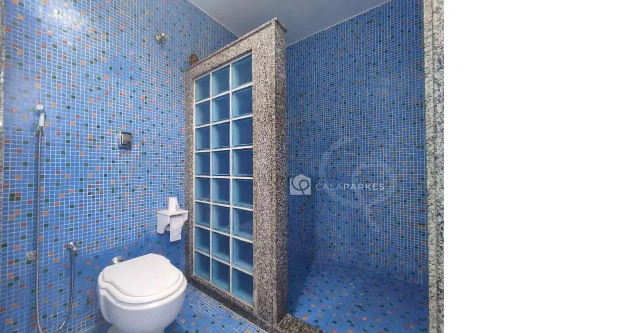Casa mobiliada de 4 quartos e 5 banheiros com cozinha fechada — photo 14