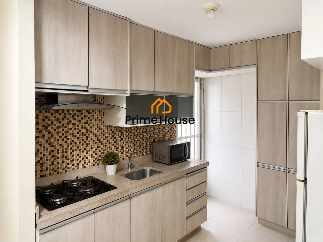 Casa con 3 dormitorios, 2 baños y cocina integrada — photo 2