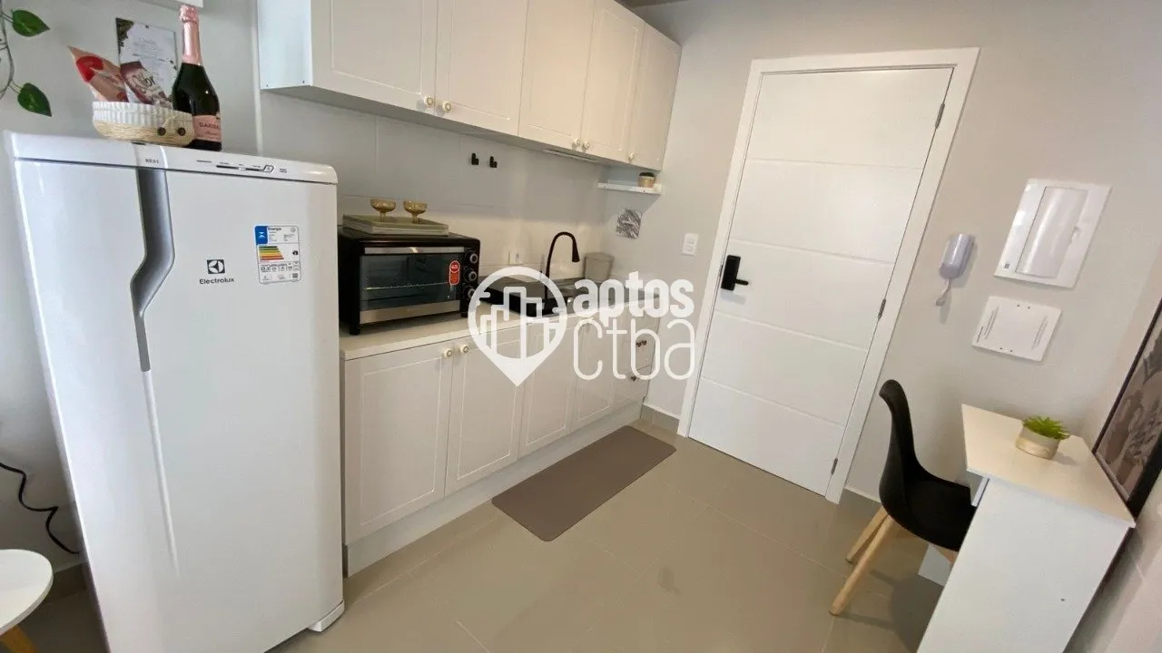 Apartamento mobiliado com 1 quarto e sala integrada — photo 18