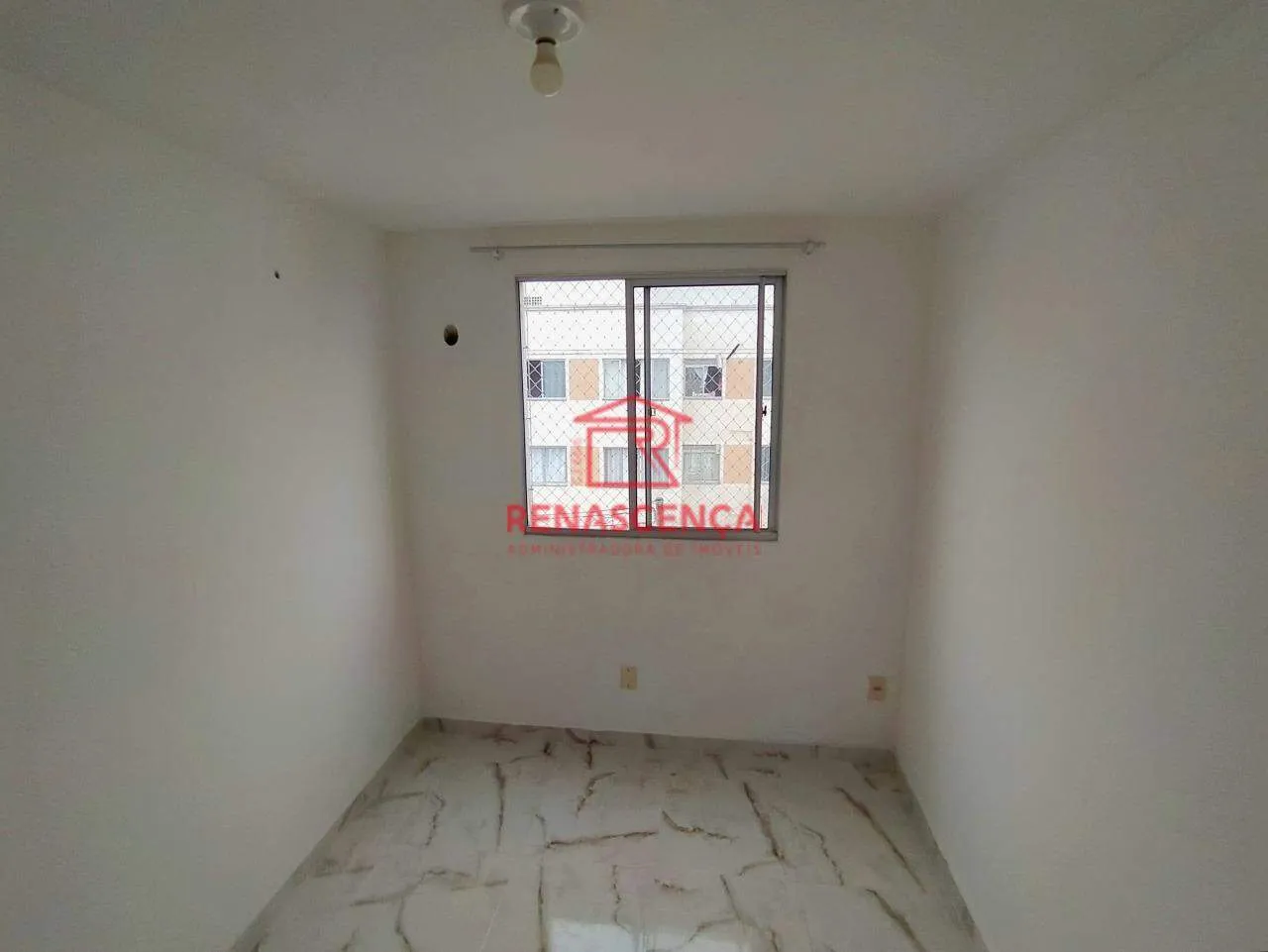 Apartamento sem mobília com 2 quartos e cozinha integrada a gás — photo 9