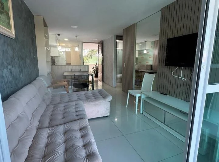 2-bedroom apartment with 72 m² and 2 garage parking spots — photo 5