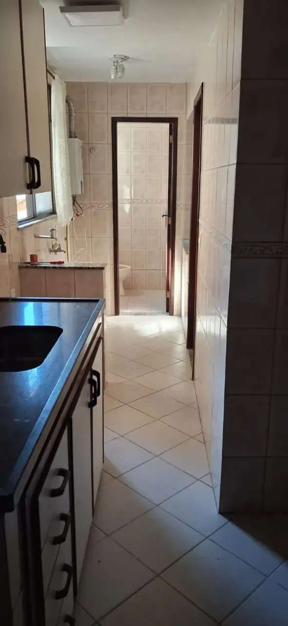 Apartment with 2 bedrooms and 2 bathrooms, parking and balcony — photo 4