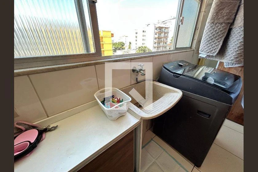 Apartamento mobiliado de 3 quartos com máquina de lavar — photo 25