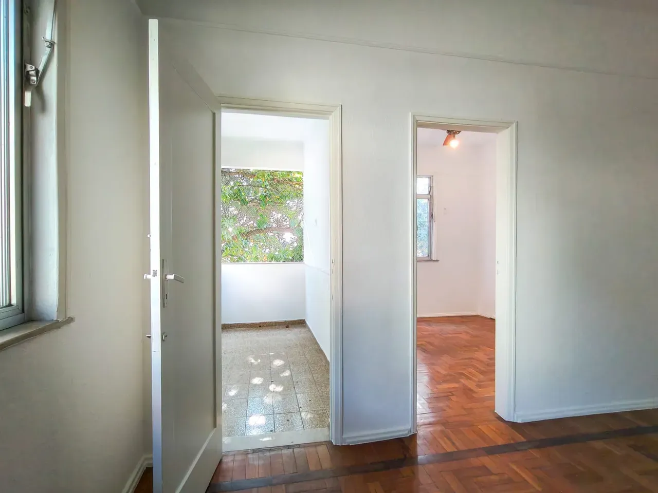 Apartamento sem mobília com 2 quartos e ar-condicionado — photo 50
