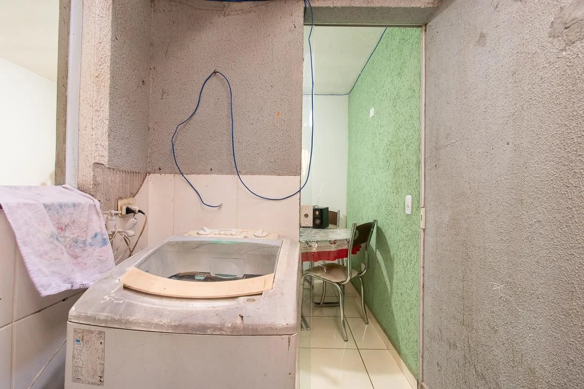 Garden in a 2-bedroom house, 69 m² — photo 13