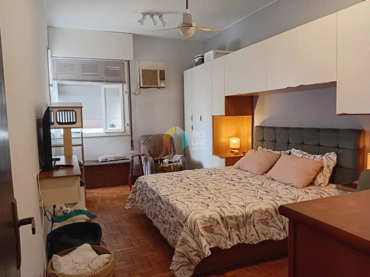 Furnished apartment with 3 bedrooms and separate kitchen — photo 4