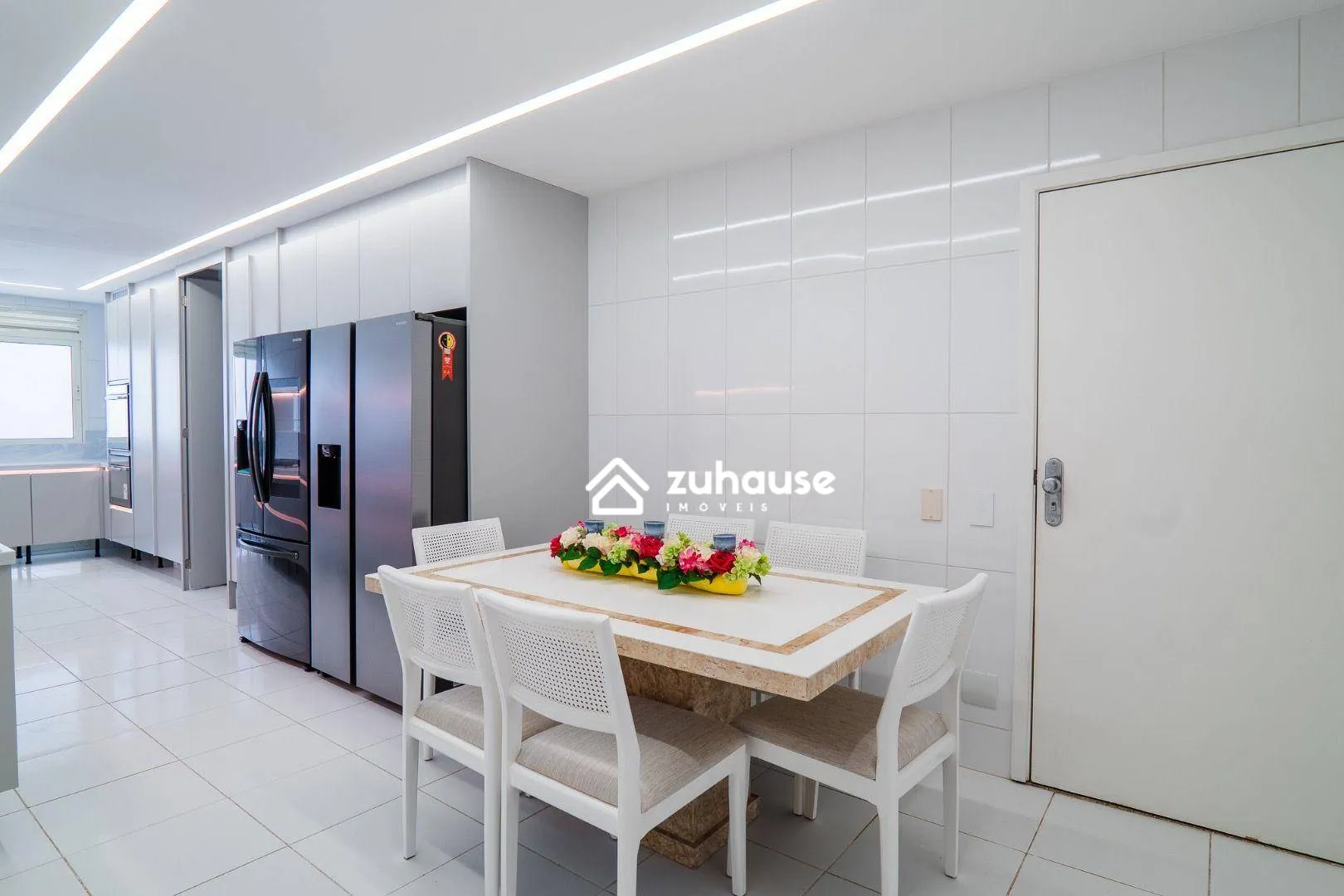 Penthouse with 4 suites and 600 m² in great condition — photo 29