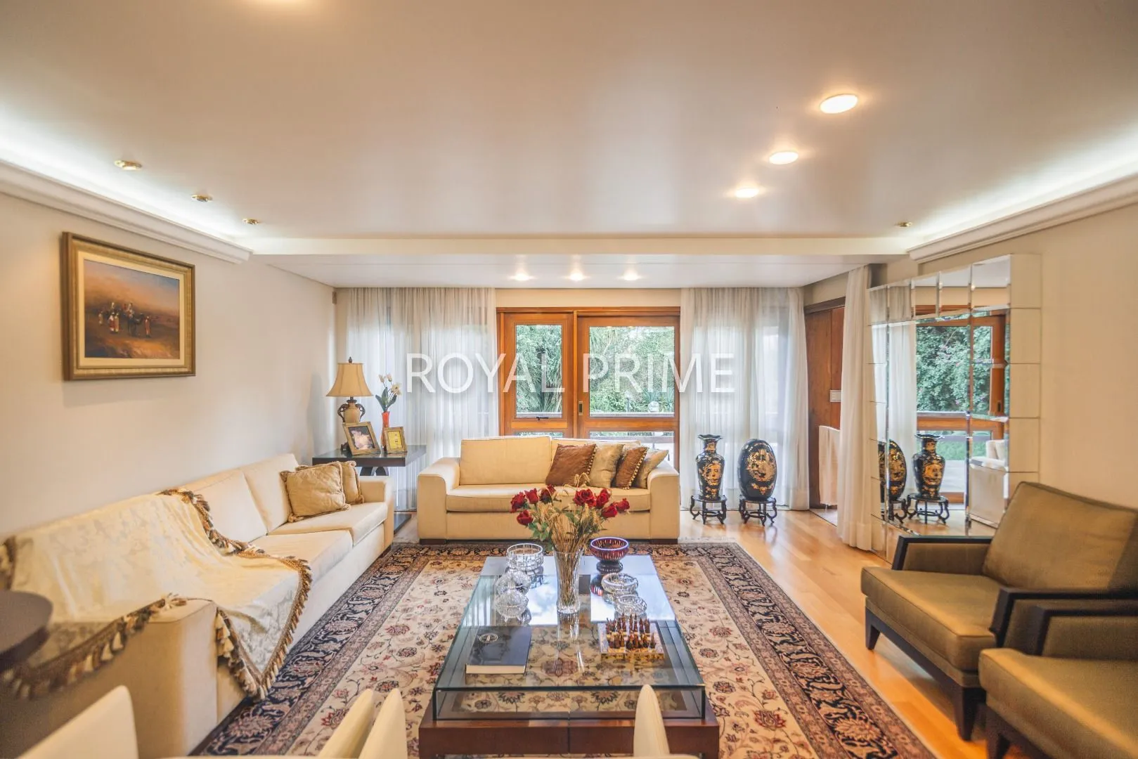Furnished house in a gated community with 4 bedrooms and 5 baths — photo 12