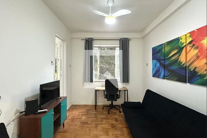 Furnished 1-bedroom apartment with 65 m² and 2 bathrooms — photo 9
