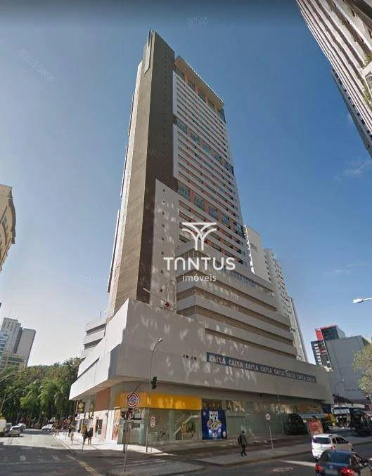 Apartamento de 1 quarto com varanda gourmet, Centro — photo 11
