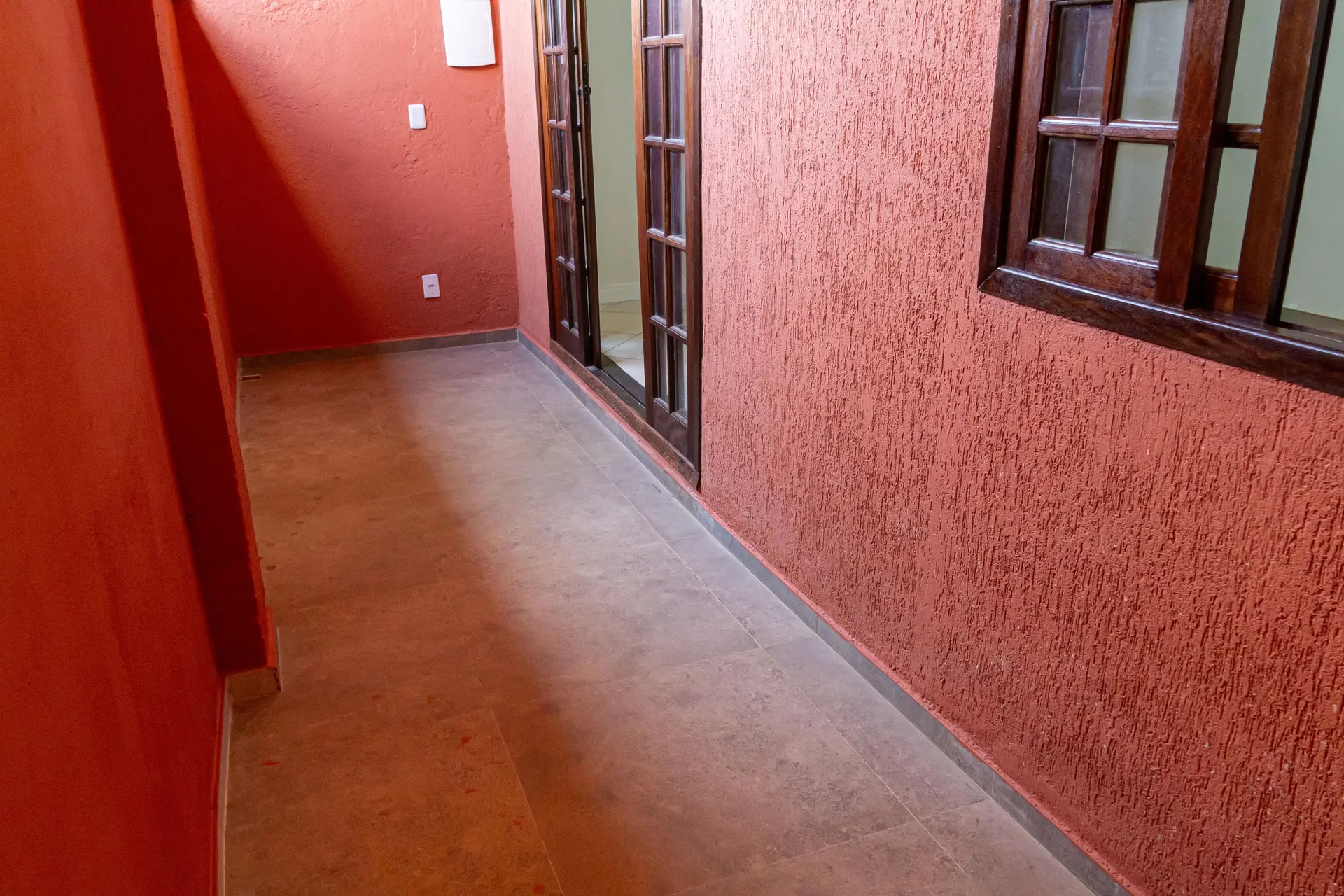 Casa sem mobília com varanda, 1 quarto e 1 vaga — photo 12