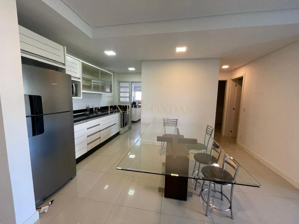 Apartamento mobiliado, 85 m², com varanda gourmet — photo 3
