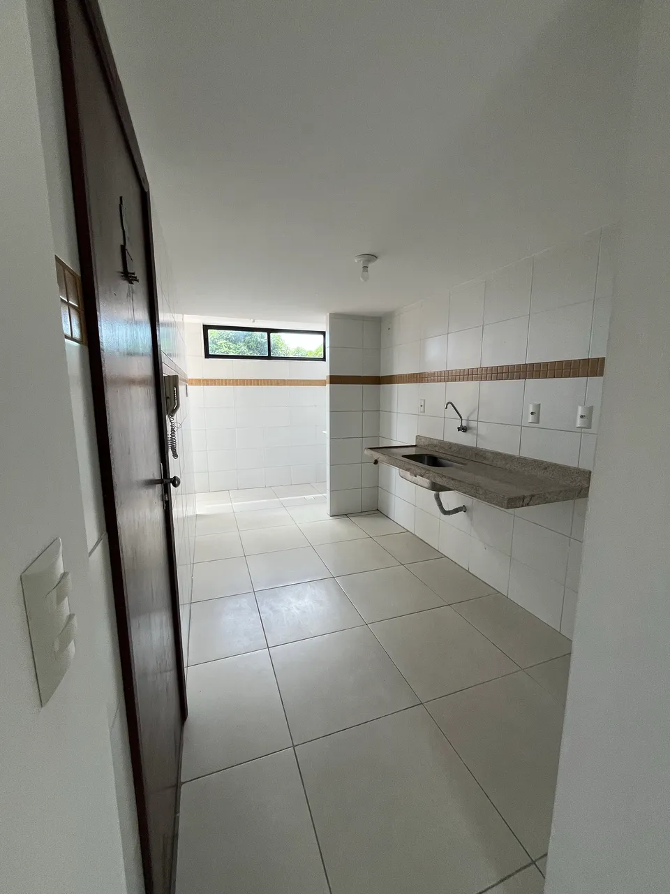 Apartamento com 3 quartos, 2 banheiros e 1 vaga — photo 2