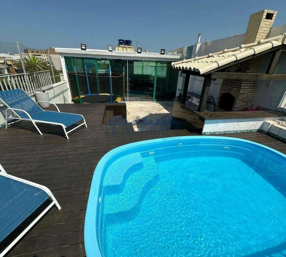 Duplex penthouse with 3 bedrooms and 355 m² — photo 5